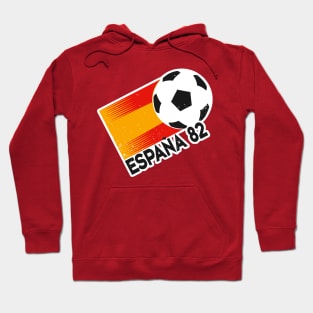 Espanã 82 - 1982 FIFA World Cup Hoodie